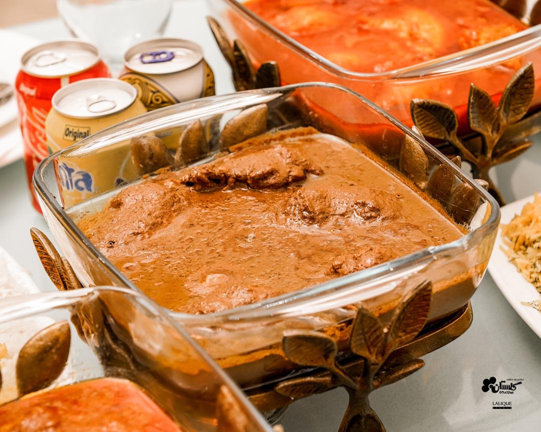 پذیرایی - تالار گلستان